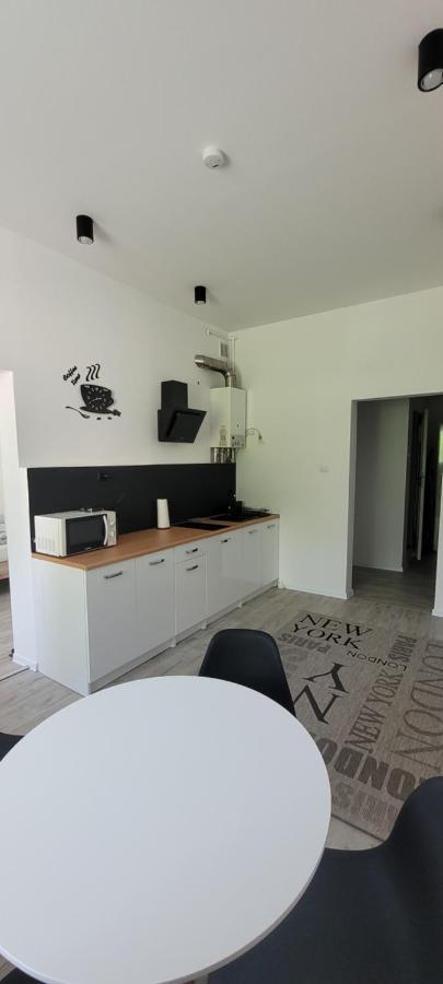 Apartament Citystation Wałbrzych Eksteriør bilde