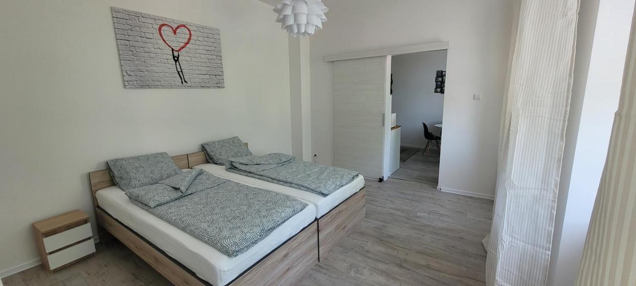 Apartament Citystation Wałbrzych Eksteriør bilde