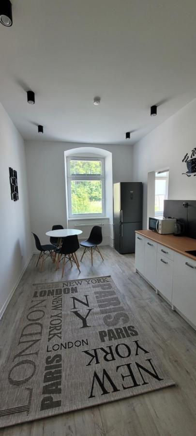 Apartament Citystation Wałbrzych Eksteriør bilde