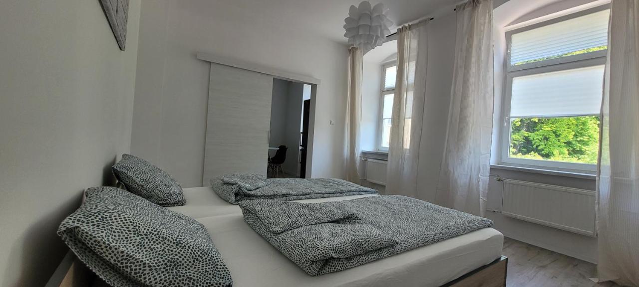 Apartament Citystation Wałbrzych Eksteriør bilde