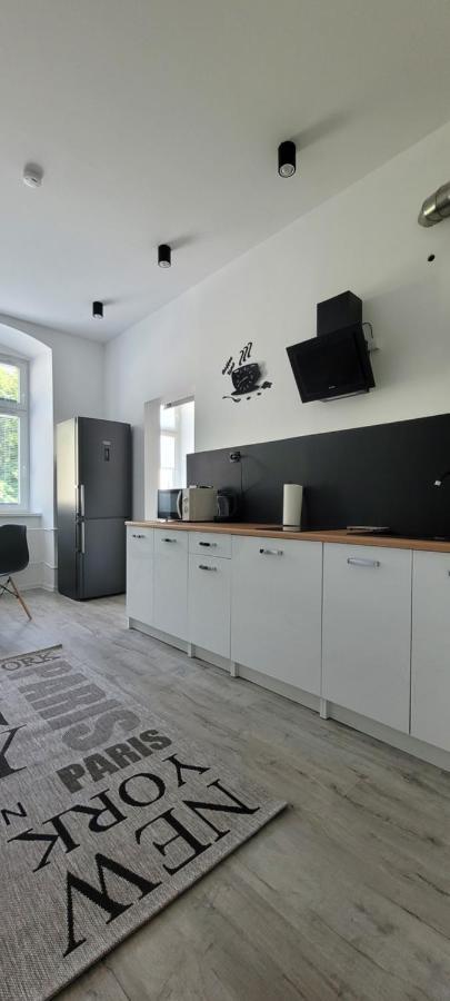 Apartament Citystation Wałbrzych Eksteriør bilde