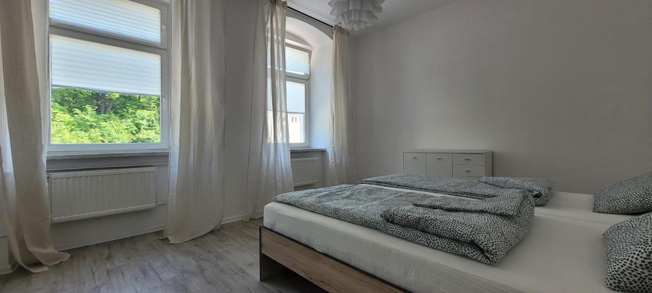 Apartament Citystation Wałbrzych Eksteriør bilde