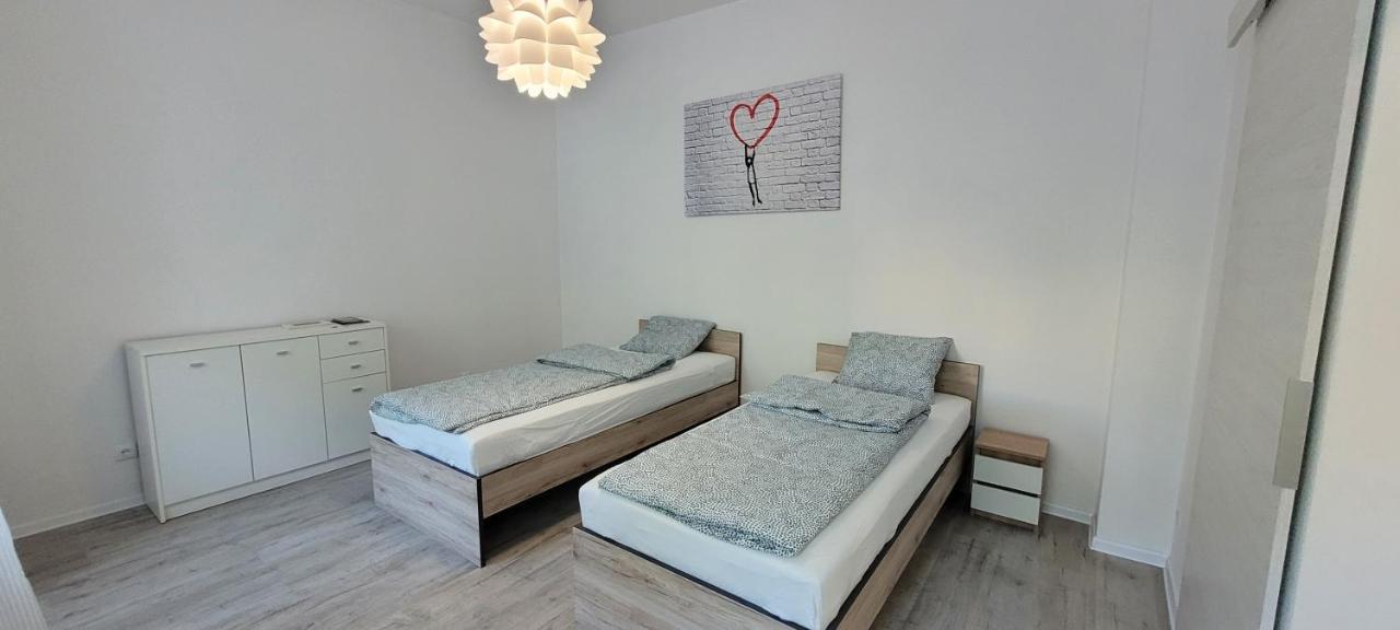 Apartament Citystation Wałbrzych Eksteriør bilde
