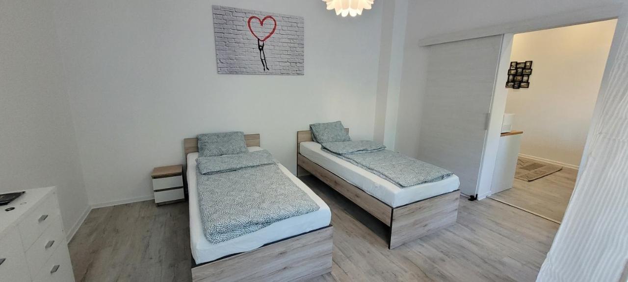 Apartament Citystation Wałbrzych Eksteriør bilde