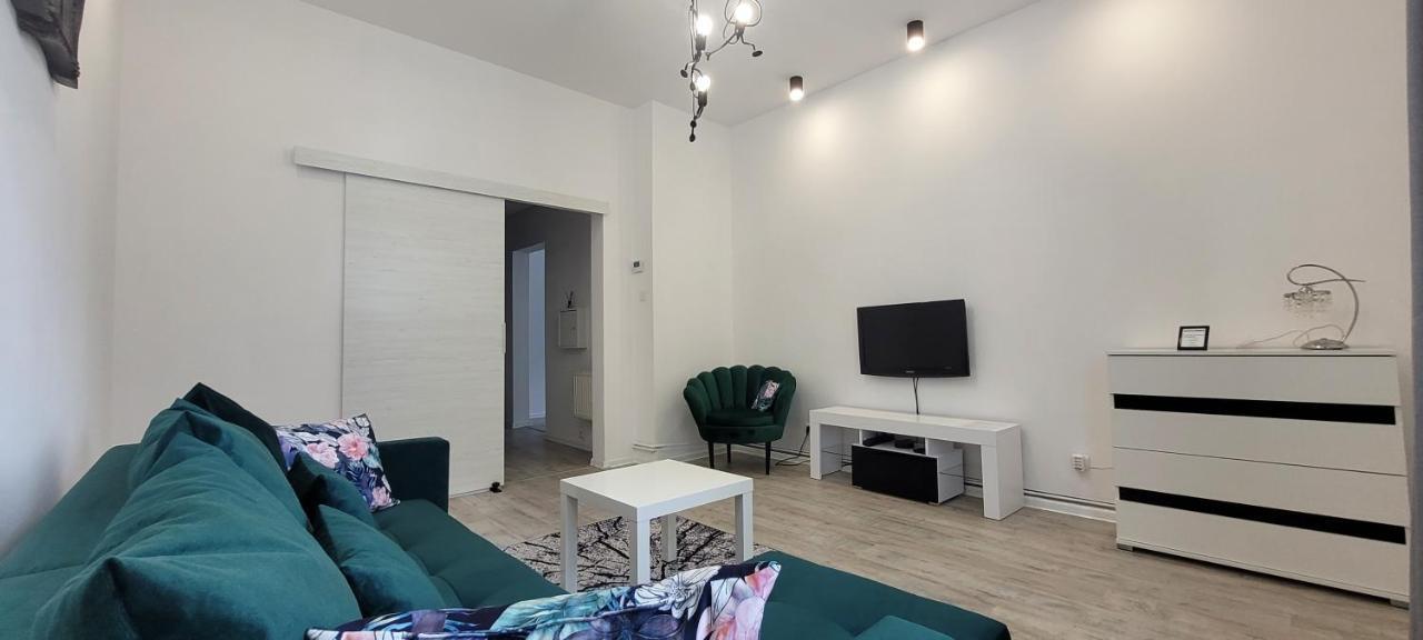 Apartament Citystation Wałbrzych Eksteriør bilde