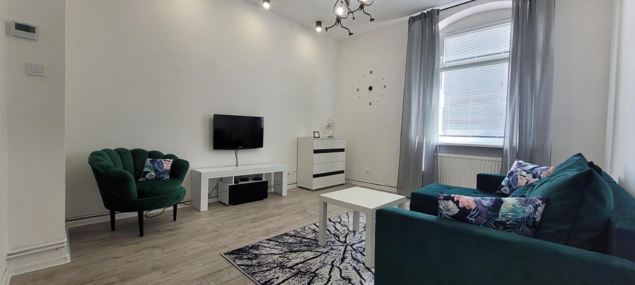 Apartament Citystation Wałbrzych Eksteriør bilde