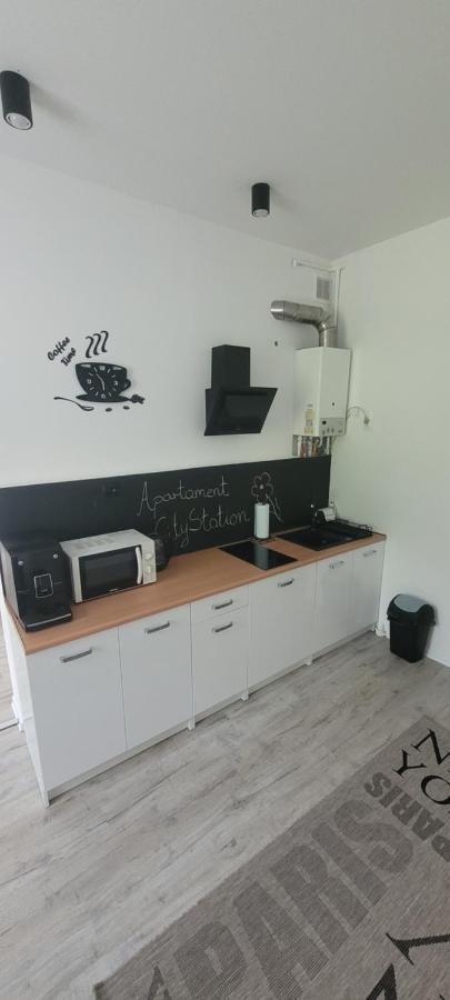 Apartament Citystation Wałbrzych Eksteriør bilde