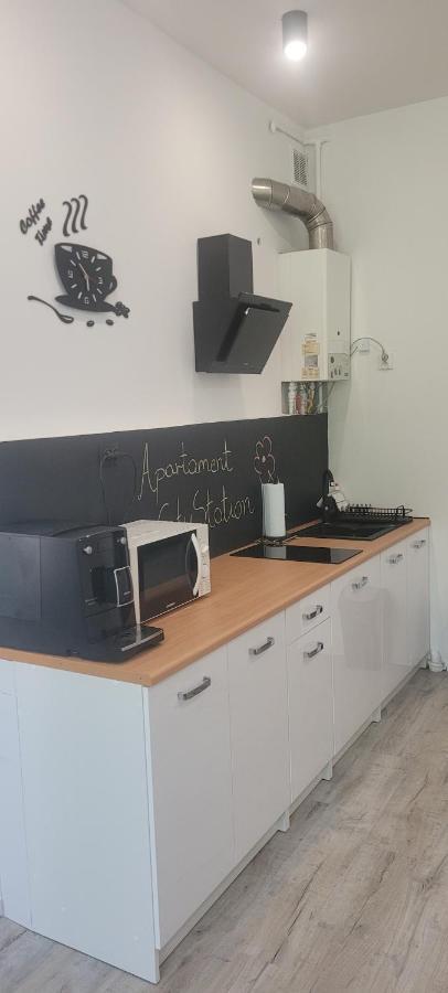 Apartament Citystation Wałbrzych Eksteriør bilde